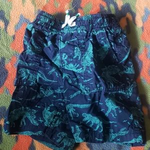 Boy gap shorts
